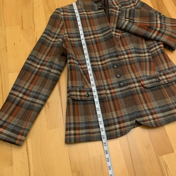 Pendleton wool blazer jacket size M - Picture 11 of 16